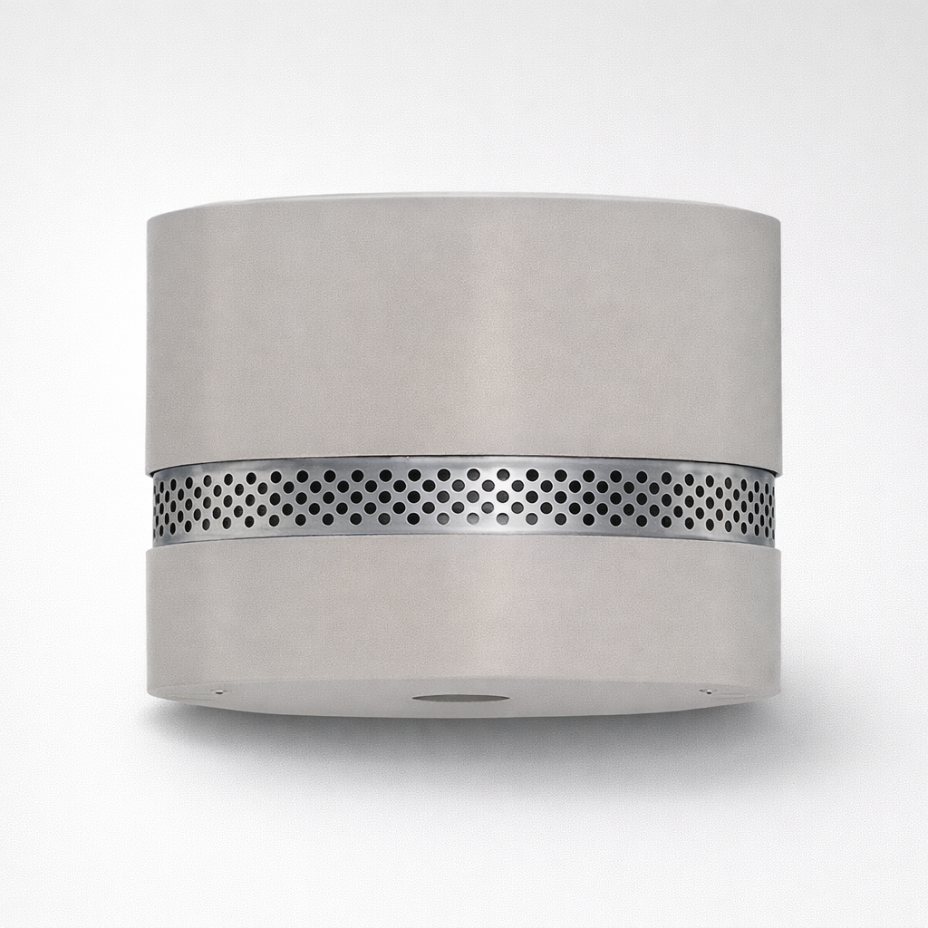 Alarma de Humo Sentek SK-20 Nano Gris -Batería litio duración 10 años.
