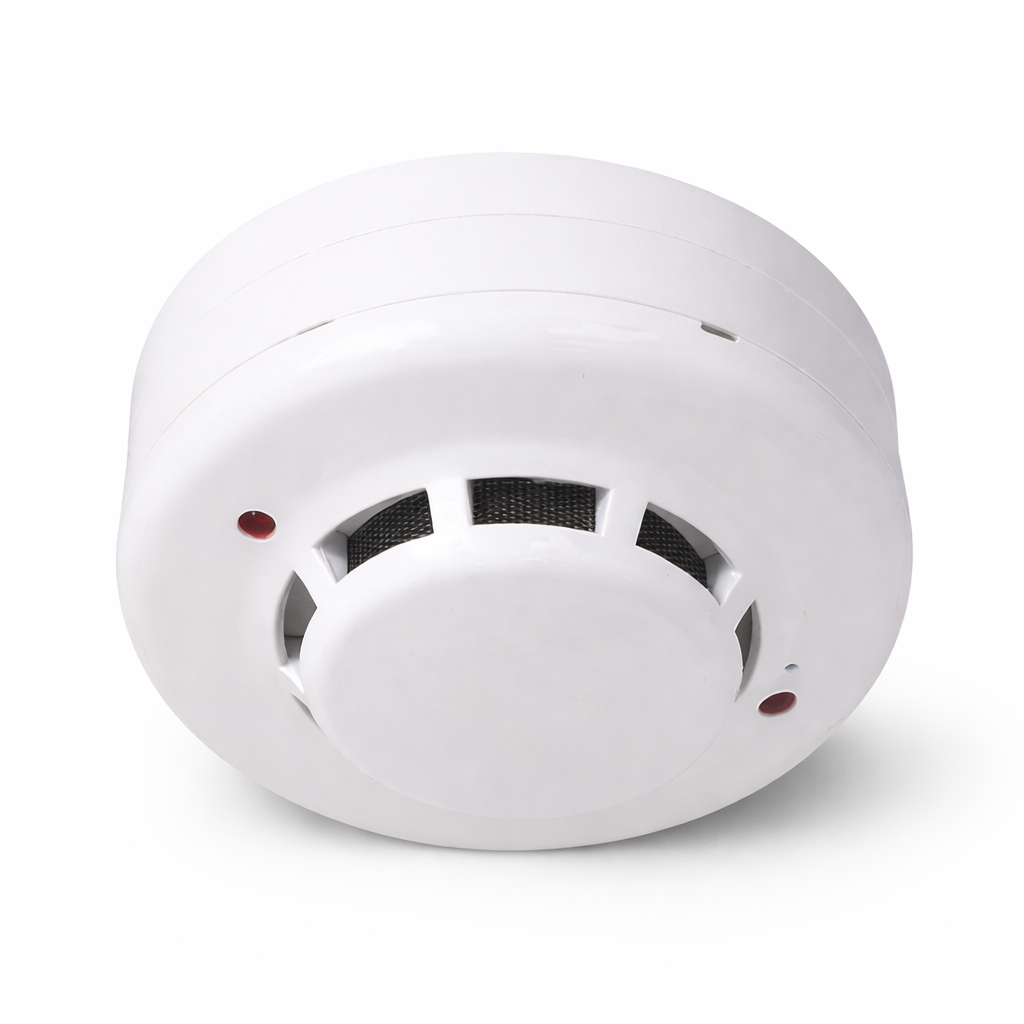 Detector de Humo SHD DOF 29 Blanco