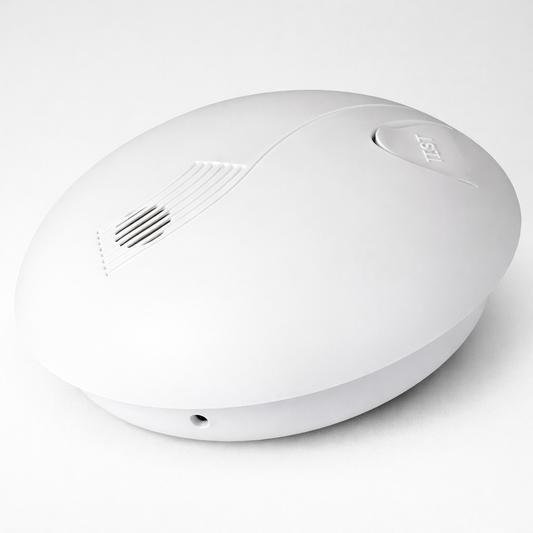 Detector de Humo Básico para Hogar