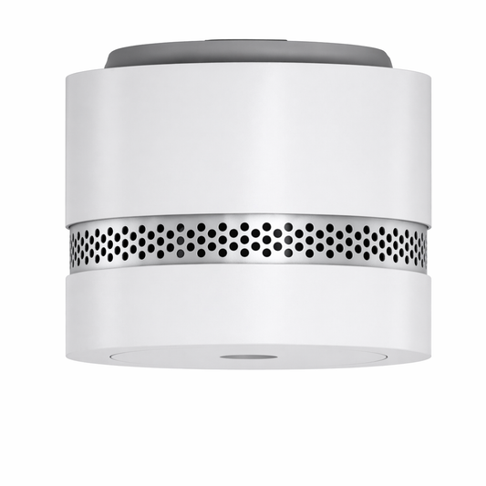 Alarma de Humo Sentek SK-20 Nano Blanco-Batería litio duración 10 años.